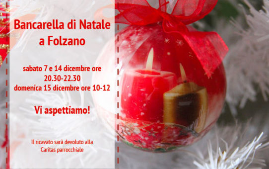 La bancarella di Natale 2019