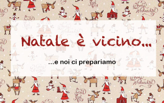 Natale è vicino...