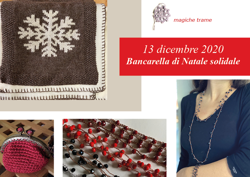 Bancarella Natale